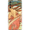 Alphonse Mucha The Arts, Dance Galaxy S20 Fan Edition Skin